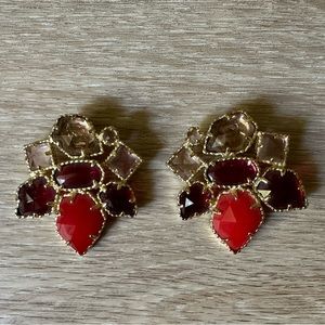 RARE Cosmo Kendra Scott Earrings